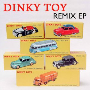 Dinky Toy Remix EP