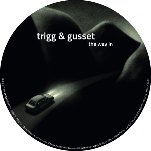 Trigg & Gusset - The Way In (CD)
